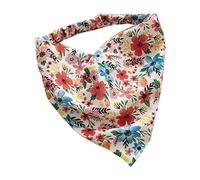 Bandanas à cheveux floraux pour femmes, foulard à motif floral, bandeau vintage pour filles
