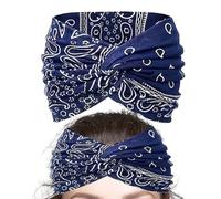 Bandanas Boho Bandanas Yoga Imprimés
