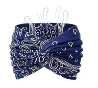 Bandanas Boho pour Femmes - Bandeau Sport Respirable,Bandeau Sportif Élégant pour Femmes et Filles, Yoga Running Fitness, Événements Extérieurs Mariage Festival