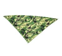 Bandanas de Compagnie Mignon élégant Coton Doux Dog Swarf Bib Birthday Party Voyage (S)
