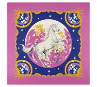 Bandanas de fête unisexe pour adulte, foulard carré, foulard, moto, couvre-visage de danse de rue, foulard de poche carré unisexe, D, Taille unique