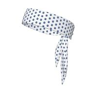 Bandanas de sport avec imprimé mauvais yeux - Bandanas athlétiques confortables pour la course, le yoga, le cyclisme, et plus encore