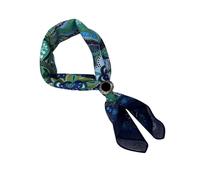 Bandanas d'Halloween multi-usage pour adolescents, garçons et filles, turban imprimé élégant, mousqueton multifonctionnel, pour un usage quotidien, a, taille unique