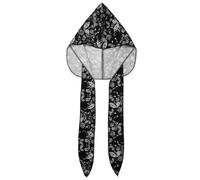 Bandanas Doo Rag Multiuse Head Wrap Écharpe surdimensionnée pour adolescents garçons filles élégant Doo Rag Turban Festival de musique couvre-chef polyvalent