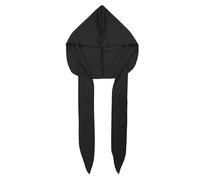 Bandanas Doo Rag Multiuse Head Wrap Écharpe surdimensionnée pour adolescents garçons filles élégant Doo Rag Turban Festival de musique couvre-chef polyvalent