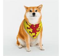 Bandanas élégants pour chien - Motifs pour la Saint-Valentin, les anniversaires et plus encore - Vêtements pour animaux de compagnie - Drapeau du comté de Somerset - Taille M