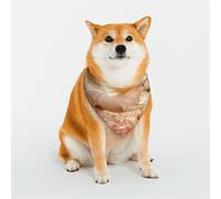 Bandanas Happy White Horse Dog pour chiens de petite, moyenne et grande taille, doux et confortable pour garçons et filles, idéal pour les animaux de compagnie