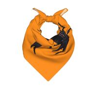 Bandanas imprimé scorpion pour homme et femme, cache-cou, masque, écharpe.
