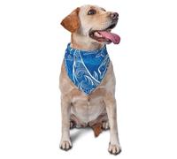 Bandanas Magiques pour Chiens, Chats, Chiots, écharpes, mouchoirs lavables pour Animaux de Compagnie