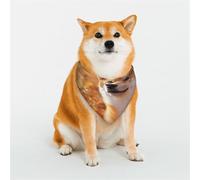 Bandanas mignons Akita Inu pour chiens de petite, moyenne et grande taille - Doux et confortable pour les garçons et les filles, idéal pour les animaux de compagnie