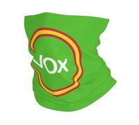 Bandanas Multifonctionnels avec logo Espana Vox pour homme et femme cache-cou écharpe guêtre pour le ski la randonnée le parti politique espagnol