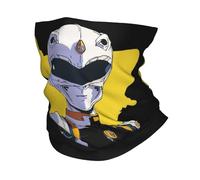 Bandanas Multifonctionnels Blanc Ranger Double Perspective Portrait Bandana Cou Guêtre Imprimé Écharpe Foulard Multifonction Masque De Randonnée, De Pêche Unisexe
