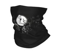 Bandanas Multifonctionnels Bo Burnham À l'intérieur eh bien eh bien regardez qui est à l'intérieur à nouveau Bandana Couvre-cou Imprimé Écharpe Enveloppante Masque Facial Multifonction équitation