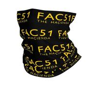 Bandanas Multifonctionnels Fac51 Premier 8 Bandana Couverture Du Cou Imprimé Masque Foulard Multifonction Vélo Écharpe De Vélo Pour Homme, Femme Adulte, Coupe-Vent