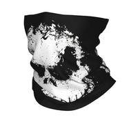Bandanas Multifonctionnels Le Cauchemar Avant Noël Face Bandana Couverture du Cou Masque Écharpe Multi-usage de la Cagoule de l'Équitation pour les Hommes, les Femmes Adultes de Toute la Saison