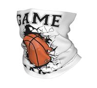 Bandanas Multifonctionnels Le Jour du match de Basket-ball Drôle Cou Guêtre Hommes Femmes UV, visière de Sports d'Hiver Amant Bandana Foulard pour le Cyclisme