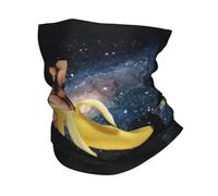 Bandanas Multifonctionnels Nicolas Cage Dans une Banane Bandana Hiver cache-Cou des Hommes coupe-Vent Wrap Visage Écharpe pour le Ski de l'Espace Guêtre Bandeau