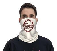 Bandanas Multifonctionnels The Stardrop Saloon Pub Logo Stardew Valley Bordeaux Logo Bandana Cache-cou Imprimé Masque Écharpe Couvre-chef Randonnée Pêche Unisexe