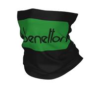 Bandanas Multifonctionnels United Colors of Benetton Bandana Couverture du Cou Imprimé Masque Écharpe Multi-usage de la Cagoule de l'Équitation Adulte Unisexe Hiver