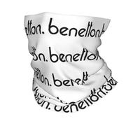 Bandanas Multifonctionnels United Colors of Benetton Bandana Couverture du Cou Imprimé Masque Foulard Multifonction Cagoule Randonnée pédestre Pêche Unisexe Adulte d'Hiver