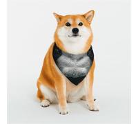 Bandanas pandas géants pour chiens de petite, moyenne et grande taille, doux et confortable pour les garçons et les filles, idéal pour les animaux de compagnie