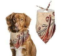 Bandanas pour chien à motif traîneau - Écharpe mignonne pour animaux de compagnie pour chiens, chats, bavoirs triangulaires, doux et respirants pour animaux de compagnie, bandanas pour animaux de
