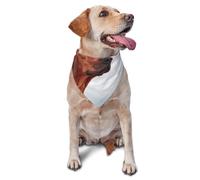 Bandanas pour Chien, Chien de Rhodésie à crête Dorsale, écharpes pour Chat et Chiot, Mouchoir Lavable pour Animaux de Compagnie