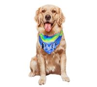 Bandanas pour Chien et Chat Aurora Penguin, déguisement pour Animaux de Compagnie, écharpe pour Petits, Moyens et Grands Chiens et Chats