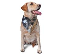 Bandanas pour Chien Saint-Bernard, écharpes pour Chat et Chiot, Mouchoir Lavable pour Animaux de Compagnie