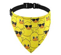 Bandanas pour chien sans nœud pour chats et chiens
