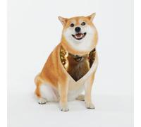 Bandanas pour chien tournesol et chiot - Écharpe lavable pour chien de petite et grande taille pour fille ou garçon, accessoires pour animaux de compagnie