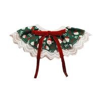 Bandanas pour chiens de Noël, bavoirs pour chiens de Noël réglables pour