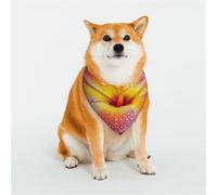 Bandanas pour chiens de petite, moyenne et grande taille, doux et confortable pour garçons et filles, idéal pour les animaux de compagnie