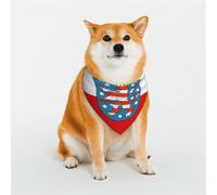 Bandanas pour chiens de petite, moyenne et grande taille, doux et confortable pour garçons et filles, idéal pour les animaux de compagnie