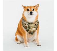 Bandanas pour chiens de petite, moyenne et grande taille, doux et confortable pour garçons et filles, idéal pour les animaux de compagnie