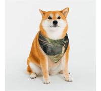 Bandanas pour Chiens - Parfaits pour Les vêtements de Votre Chien, Un Anniversaire, la Saint-Valentin et Bien Plus Encore ! Guitariste Heureux