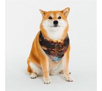 Bandanas pour Chiens - Parfaits pour Les vêtements de Votre Chien, Un Anniversaire, la Saint-Valentin et Bien Plus Encore ! Joyeux Chiot !