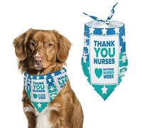 Bandanas réversibles triangulaires réversibles pour chiens et chats de petite et grande taille