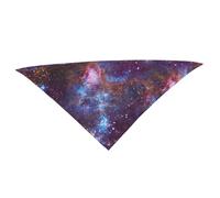 Bandanas triangulaires pour animaux de compagnie, bandanas pour chiots et chiots - Bavoir triangulaire avec motif d'étoiles pour chiens, bavoirs lavables en tissu pour animaux de compagnie, chiens