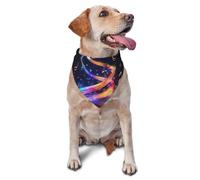 Bandanas triangulaires pour chiens et chats de petite à moyenne et grande taille