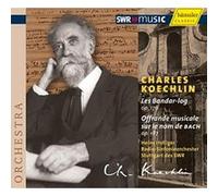 Bandar log - Offrande musicale sur le nom de Bach