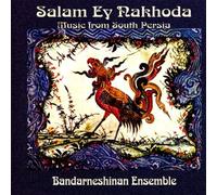 Bandarneshinan Ens. - Salam EY Nakhoda [Import]