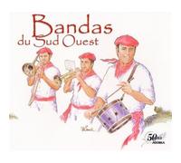 Bandas du sud ouest CD