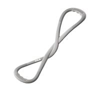 Bandas Elásticas - Cuerda De Yoga | Bandas De Estiramiento | Banda Resistencia Portátil Para Esculpir Caderas, Hombros, Piernas, Espalda Y Brazos Entrenamiento Fuerza en CASA, Estudio, Apartamento