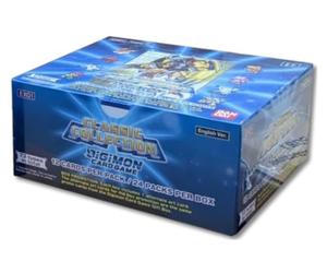 Banday Digimon TCG : Classic Collection EX-01 Lot de 24 boosters