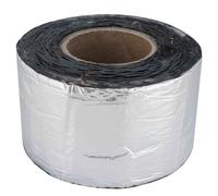 Bande 7.5cmx10m étanchéité alu et bitume