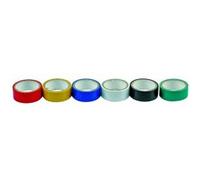 Bande 75060 - PCV Set de 6 19 mmx0.13mmx3 M