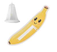 Bande À Fermeture Éclair - Bande D'ouverture Auto-adhésive Pour Barrière Anti-poussière | Joint De Porte De Moustiquaire De Dessin Animé, Accessoire De Fermeture À Glissière Pour Moustiquaire Facile À
