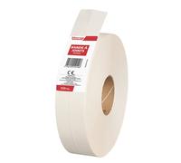 Toupret Bande à joints papier blanche 150 m x 50 mm - 1 bande