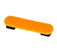 Kerbl Pet Bande à LED Maxi Safe Orange, 12x2,7cm, CR2032